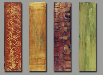 Dafen Oil Painting on canvas abstract -set173 Dafen Oil Painting on canvas abstract -set173
